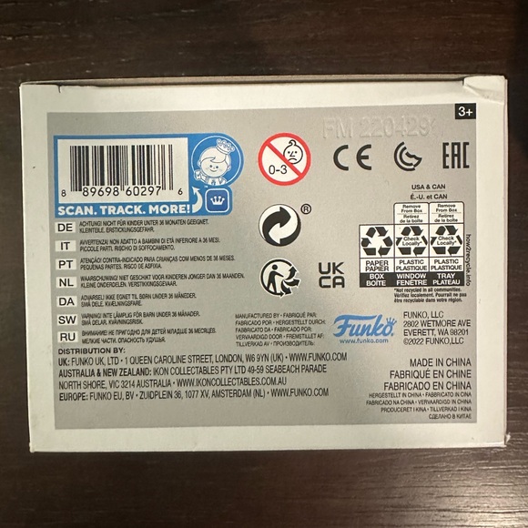 Funko Pop Animation Anime Vinyl Hunter X Hunter Komugi 1092 - Picture 6 of 6